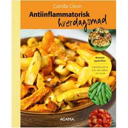 Antiinflammatorisk hverdagsmad (E-bog, 2018)