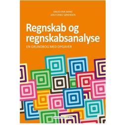 Regnskab og regnskabsanalyse: en grundbog med opgaver (Hæftet, 2014)