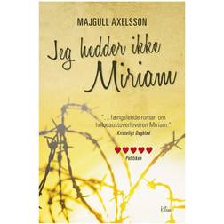 Jeg hedder ikke Miriam (Hæftet, 2016)