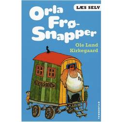 Orla Frø-Snapper (Indbundet, 2010)