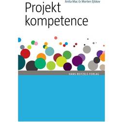 Projektkompetence, Hardback (Indbundet, 2009)