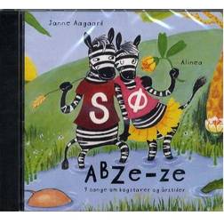 ABZe-ze (Ljudbok, CD, 2013)