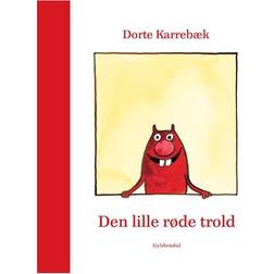 Den lille røde trold (Indbundet, 2015)