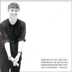 Portraits of Artists, Portraits of artists, Kunstnerportrætter (Inbunden, 2001)