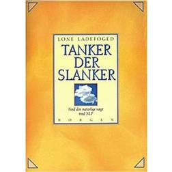 Tanker der slanker: find din naturlige vægt med NLP (Hæftet, 2002)