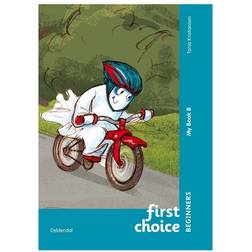 First choice beginners: my book B (Hæftet, 2014)