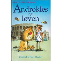 Androkles og løven (Indbundet, 2015)