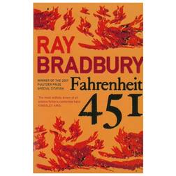 Farenheit 451 (Hæftet, 1993)