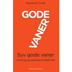 7 gode vaner (kort udgave): Fortalt af Stephen R. Covey (Lydbog, MP3, 2009)