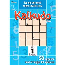 Kalkudo: Lægge sammen (Häftad, 2011)