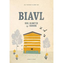 Biavl. Bier, blomster og honning (E-bog, 2016)