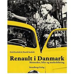 Renault i Danmark: mennesker, biler og markedsføring