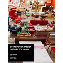 Scandinavian design in the dolls house (Indbundet, 2012)