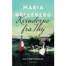 Kvinderne fra Thy (E-bog, 2016)