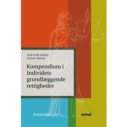 Kompendium i Individets grundlæggende rettigheder (Hæftet, 2014)