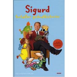 Sigurd fortæller godnathistorier (Lydbog, MP3, 2013)