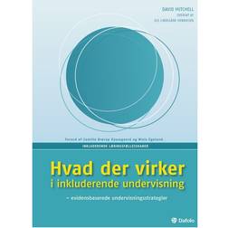 Hvad der virker i inkluderende undervisning: evidensbaserede undervisningsstrategier (Hæftet, 2014)