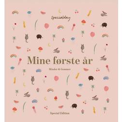 Mine første år: Special Edition, pige (Indbundet, 2016)