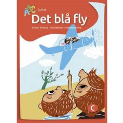 Det blå fly (Indbundet, 2016)
