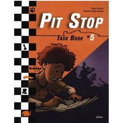Pit stop 5 - Task book (Hæftet, 2007)