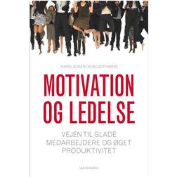 Motivation og ledelse: vejen til glade medarbejdere og øget produktivitet (Indbundet, 2011)