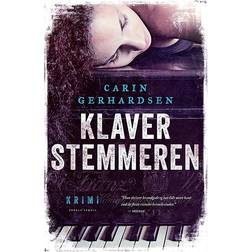 Klaverstemmeren: kriminalroman (Hæftet, 2015)