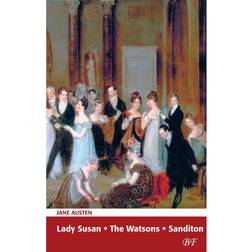 Lady Susan - The Watsons - Sanditon (Hæftet, 2016)