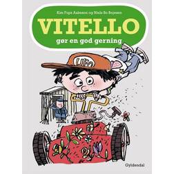 Vitello gør en god gerning (Indbundet, 2013)