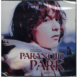 Paranoid Park (Ljudbok, CD, 2011)
