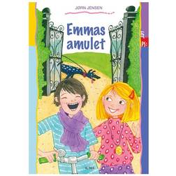 Emmas amulet (Hæftet, 2012)