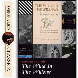 The Wind in the Willows (Audiobook, MP3, 2017)