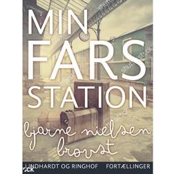 Min fars station (E-bog, 2017)