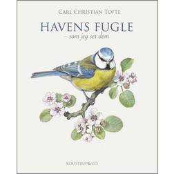 Havens fugle - som jeg ser dem (Inbunden, 2017)