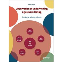 Observation af undervisning og elevers læring: håndbog for ledere og vejledere (Hæftet, 2017)