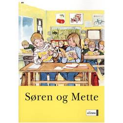 Søren og Mette (Hæftet, 2005)