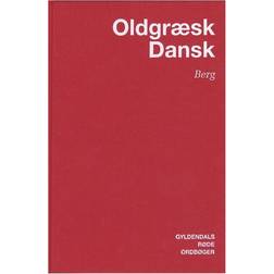 Oldgræsk-Dansk Ordbog (Inbunden, 2003)