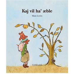 Kaj vil ha' æble, Hardback (Indbundet, 1995)