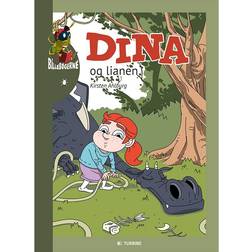 Dina og lianen (Indbundet, 2017)
