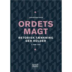 Ordets magt-Før 1900 (Häftad, 2012)