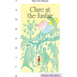 Clare at the funfair (Hæftet, 2009)