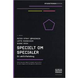 Specielt om specialer: en aktivitetsbog (Hæftet, 2011)