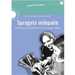 Sprogets milepæle: hvornår skal vi være bekymrede for et barns sproglige udvikling (Hæftet, 2014)