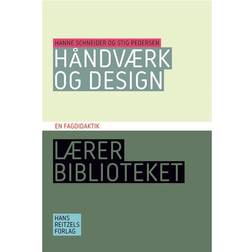 Håndværk og design: en fagdidaktik (Hæftet, 2016)