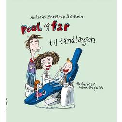 Poul og far til tandlægen (Indbundet, 2012)