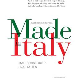 Made in Italy: mad og historier fra Italien (Indbundet, 2016)