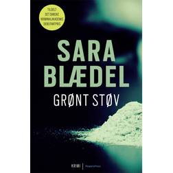 Grønt støv: krimi (Hæftet, 2011)