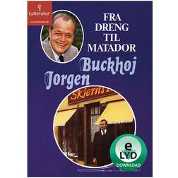 Fra dreng til Matador (Lydbog, MP3, 2014)