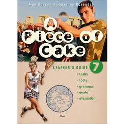 A piece of cake 7 - Learner's guide (Hæftet, 2011)
