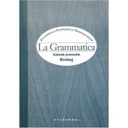La grammatica: italiensk grammatik, Øvebog (Hæftet, 1998)