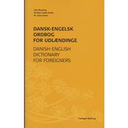 Dansk-engelsk ordbog for udlændinge (Hæftet, 2011)